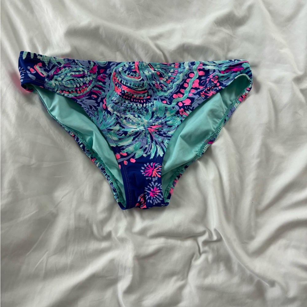 Lilly Pulitzer Bikini Bottom